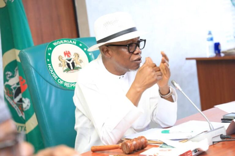 Rt. Hon. Prof. Julius Omozuanvbo Ihonvbere, OON, DSSRS Owan Federal Constituency, Edo State, and Leader, 10TH House of Representatives.